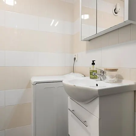 Northern Lights View Beautiful Berg Apartman