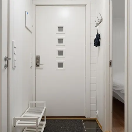 Northern Lights View Beautiful Berg Kuberg