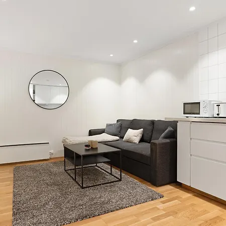 Apartman Northern Lights View Beautiful Berg *