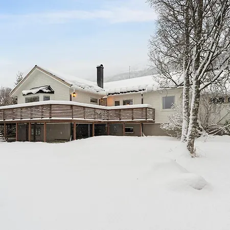 Appartement Northern Lights View Beautiful Berg Tromsø