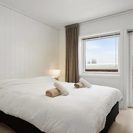 Northern Lights View Beautiful Berg アパート *